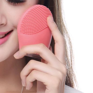 MASAJEADOR LIMPIEZA FACIAL MOON CLEANER GAMA - 3