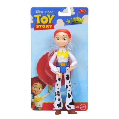 DISNEY PIXAR TOY STORY FIGURA DE ACCION JCV94 MATTEL JESSIE - 1