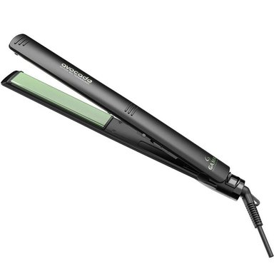 PLANCHA ALISADORA GAMA ELEGANCE AVOCADO CERAMIC ION ACTIVE OIL - 1