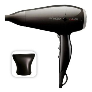 SECADOR DE PELO GAMA DIAMOND ST BK 220 ION 2300 WATTS | Negro - 1