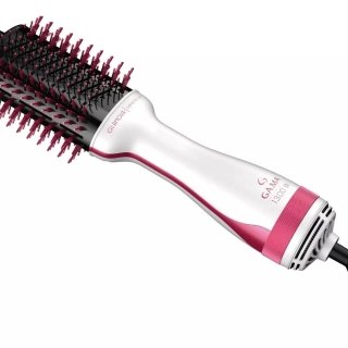 CEPILLO SECADOR MODELADOR GAMA GLAMOUR PINK CERAMIC ION - 1