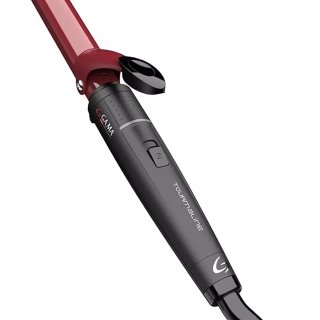 ONDULADOR RIZADOR GAMA TOURMALINE 19 MM ANTIFRIZZ BIVOLT | Negro - 1