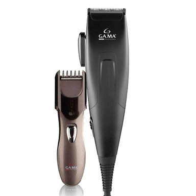 CORTADORA DE PELOS CLIPPER + TRIMMER + MALETÍN 29 PIEZAS - 4