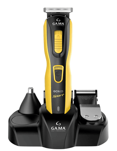 CORTAPELO MULTISTYLER GAMA GCX 623 SPORT USB INALÁMBRICO - 1