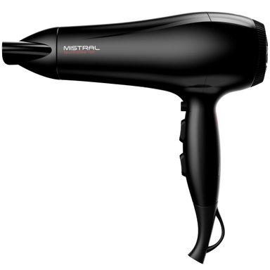 SECADOR DE PELO GAMA MISTRAL TOURMALINE ION 2200 WATTS - 1