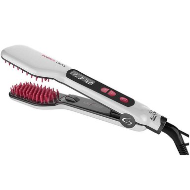 CEPILLO GAMA INNOVA HOTBRUSH DUO DIGITAK DOBLE CABEZAL ION - 1