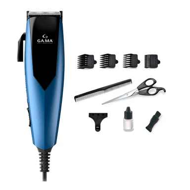 CORTAPELOS GM MASTER CLIPPER GAMA MOTOR MAGNÉTICO 10 PIEZAS - 1
