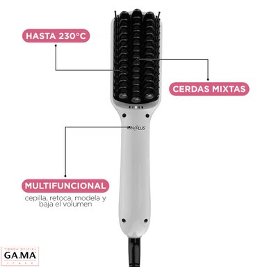 CEPILLO GAMA INNOVA HOTBRUSH D LI EXTREME DIGITAL ION - 4