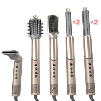 CEPILLO SECADOR MULTISTYLER GAMA ENCHANT UNIQ 7 EN 1 - 1