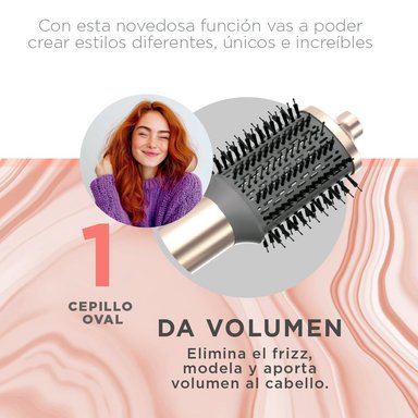CEPILLO SECADOR MULTISTYLER GAMA ENCHANT UNIQ 7 EN 1 - 3