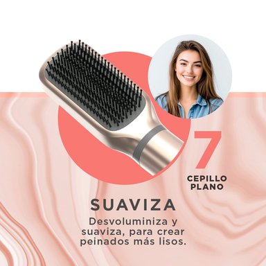 CEPILLO SECADOR MULTISTYLER GAMA ENCHANT UNIQ 7 EN 1 - 7