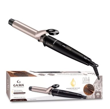 ONDULADOR RIZADOR GAMA CHIA TENOLOGIA ESSENTIAL OILS 25MM - 6
