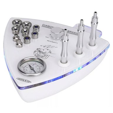 MÁQUINA DERMOABRASIÓN ULTRA ESTÉTICA PROFESIONAL PUNTAS DIAMANTES - 1