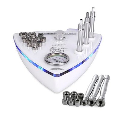MÁQUINA DERMOABRASIÓN ULTRA ESTÉTICA PROFESIONAL PUNTAS DIAMANTES - 2