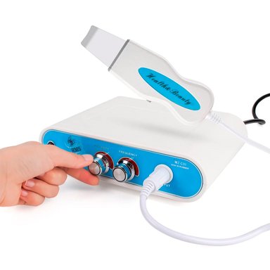 PEELING ULTRASÓNICO FACIAL PROFESIONAL 15W - 2