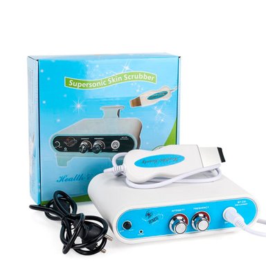 PEELING ULTRASÓNICO FACIAL PROFESIONAL 15W - 4