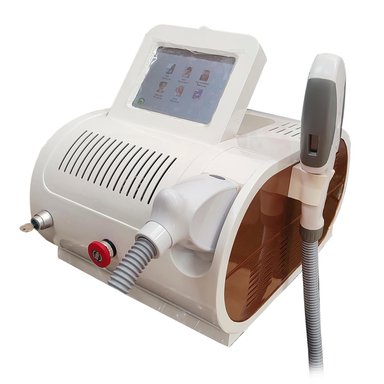 MAQUINA DEPILADORA LASER IPL PROFESIONAL ROSTRO, CUERPO, ZONA DE BIKINI - 2