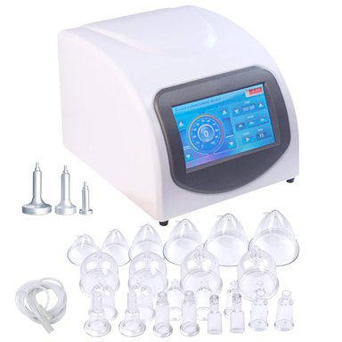 MÁQUINA DE VACUUMTERAPIA ULTRA ESTÉTICA PROFESIONAL - 2