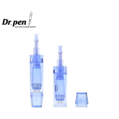 SET DE 10 AGUJAS DE12/24/36/42/NANO DERMAPEN DR PEN A1 - 4