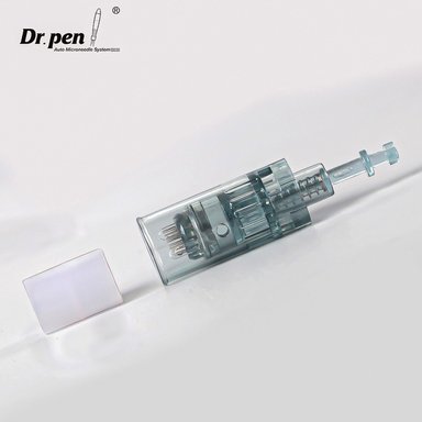 SET DE 10 AGUJAS DE 11/24/36/42/NANO PARA DERMAPEN DR. M8 - 2