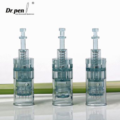 SET DE 10 AGUJAS DE 11/24/36/42/NANO PARA DERMAPEN DR. M8 - 3