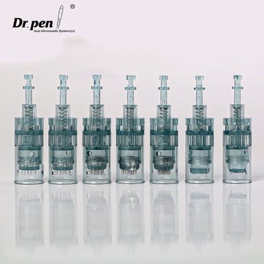 SET DE 10 AGUJAS DE 11/24/36/42/NANO PARA DERMAPEN DR. M8 - 6