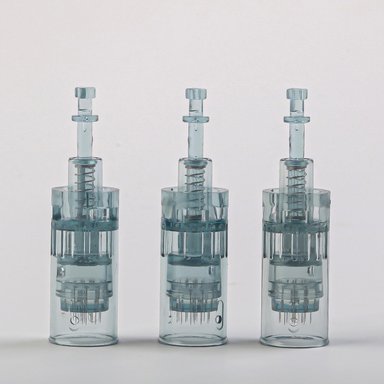 SET DE 10 AGUJAS DE 11/24/36/42/NANO PARA DERMAPEN DR. M8 - 7