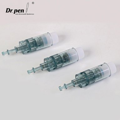 SET DE 10 AGUJAS DE 11/24/36/42/NANO PARA DERMAPEN DR. M8 - 9
