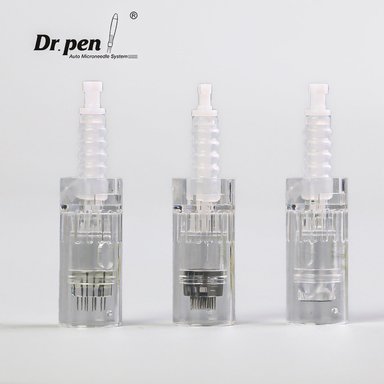 SET ULTRA ESTÉTICA 10 AGUJAS 12/24/36/42/NANO DERMAPEN DR PEN N2/M5/M7 - 1