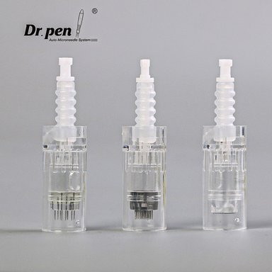 SET ULTRA ESTÉTICA 10 AGUJAS 12/24/36/42/NANO DERMAPEN DR PEN N2/M5/M7 - 3
