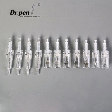 SET ULTRA ESTÉTICA 10 AGUJAS 12/24/36/42/NANO DERMAPEN DR PEN N2/M5/M7 - 5