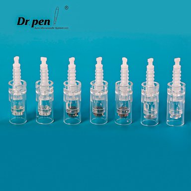 SET ULTRA ESTÉTICA 10 AGUJAS 12/24/36/42/NANO DERMAPEN DR PEN N2/M5/M7 - 6