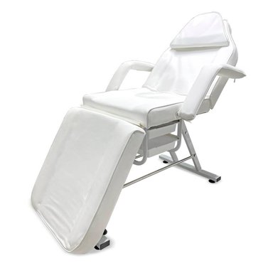 SILLÓN CAMILLA ESTÉTICA ULTRA ESTÉTICA SPA MASAJE BLANCO - 2