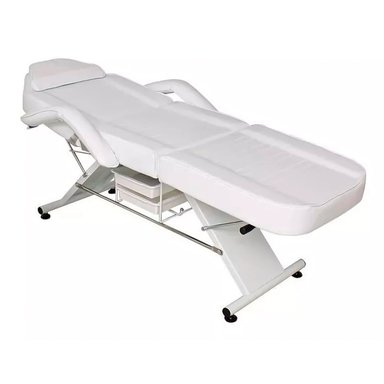 SILLÓN CAMILLA ESTÉTICA ULTRA ESTÉTICA SPA MASAJE BLANCO - 3