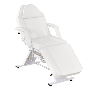SILLÓN CAMILLA ESTÉTICA ULTRA ESTÉTICA SPA MASAJE BLANCO - 4