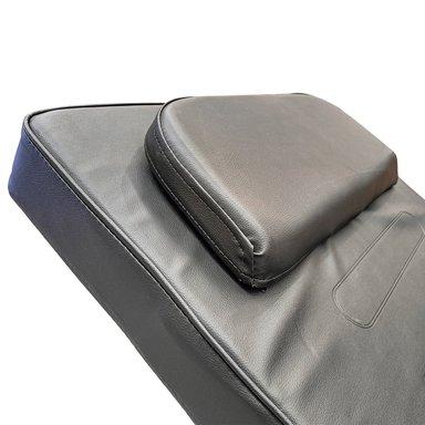 CAMILLA RECLINABLE PARA MASAJE ULTRA ESTÉTICA UE1 NEGRO - 3