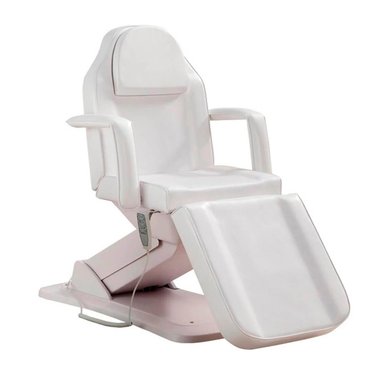 SILLÓN COSMETOLÓGICO CUERPO ULTRA ESTÉTICA ELÉCTRICO C3 BLANCO - 1