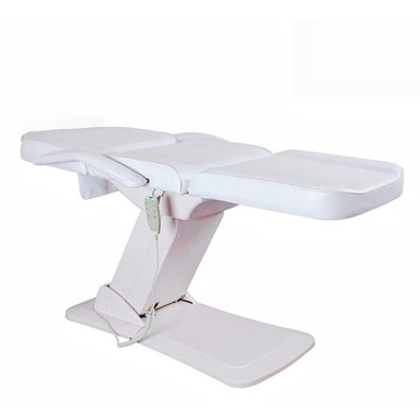 SILLÓN COSMETOLÓGICO CUERPO ULTRA ESTÉTICA ELÉCTRICO C3 BLANCO - 7