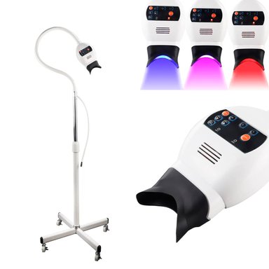LÁMPARA DE BLANQUEAMIENTO ULTRA ESTÉTICA DE PEDESTAL - 7