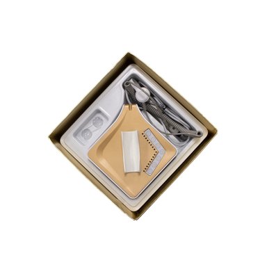 MASAJEADOR ROSTRO ULTRA ESTÉTICA Y OCULAR 3 EN 1 RF - 2