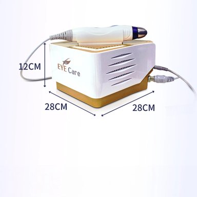 MASAJEADOR ROSTRO ULTRA ESTÉTICA Y OCULAR 3 EN 1 RF - 3