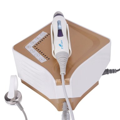 MASAJEADOR ROSTRO ULTRA ESTÉTICA Y OCULAR 3 EN 1 RF - 8
