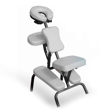 SILLA SPA PARA MASAJE ULTRA ESTÉTICA EXPRESS COLOR BLANCO - 1