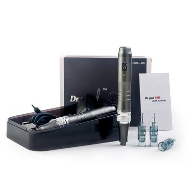 DERMAPEN DR. PEN ULTIMA M8 INALAMBRICO - ORIGINAL - 4