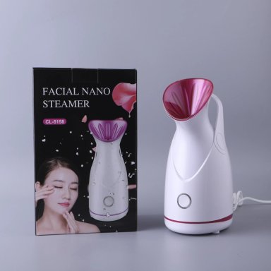 VAPORIZADOR ROSTRO ULTRA ESTÉTICA PORTÁTIL - 2
