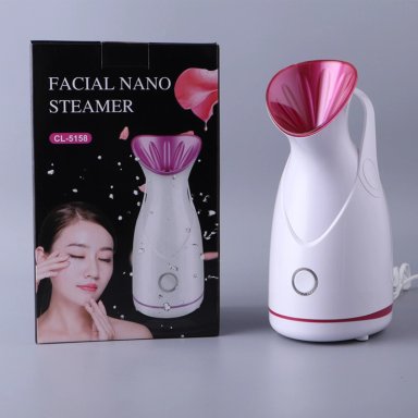 VAPORIZADOR ROSTRO ULTRA ESTÉTICA PORTÁTIL - 6