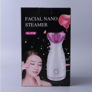 VAPORIZADOR ROSTRO ULTRA ESTÉTICA PORTÁTIL - 7