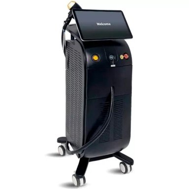 DEPILADORA CUATRILASER ICE - 1
