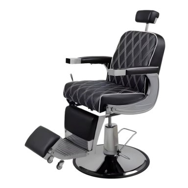 SILLON DE BARBERIA PELUQUERIA AMERICAN - 1