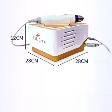 MASAJEADOR FACIAL Y OCULAR 3 EN 1 RF - 3